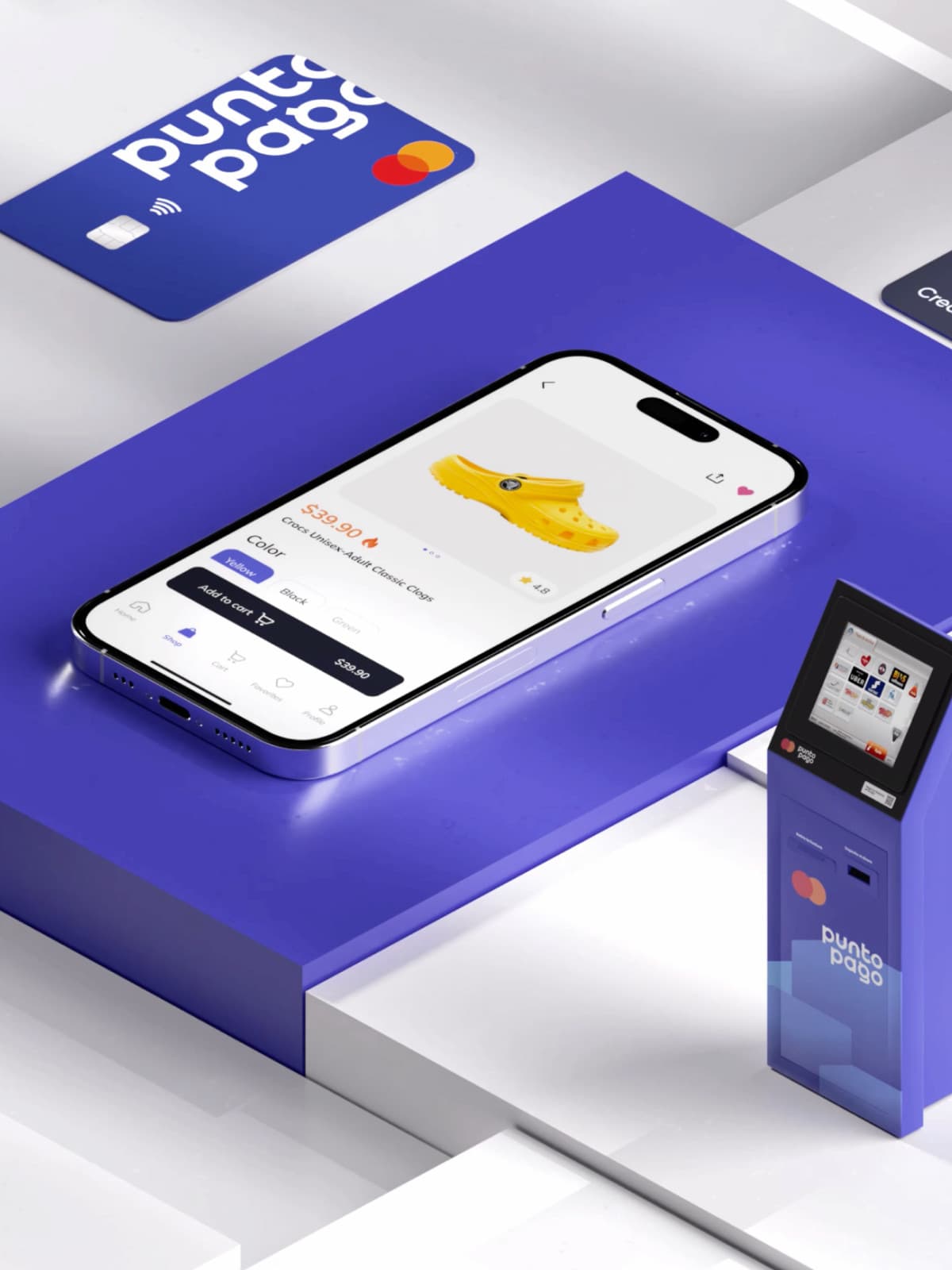 Shop App